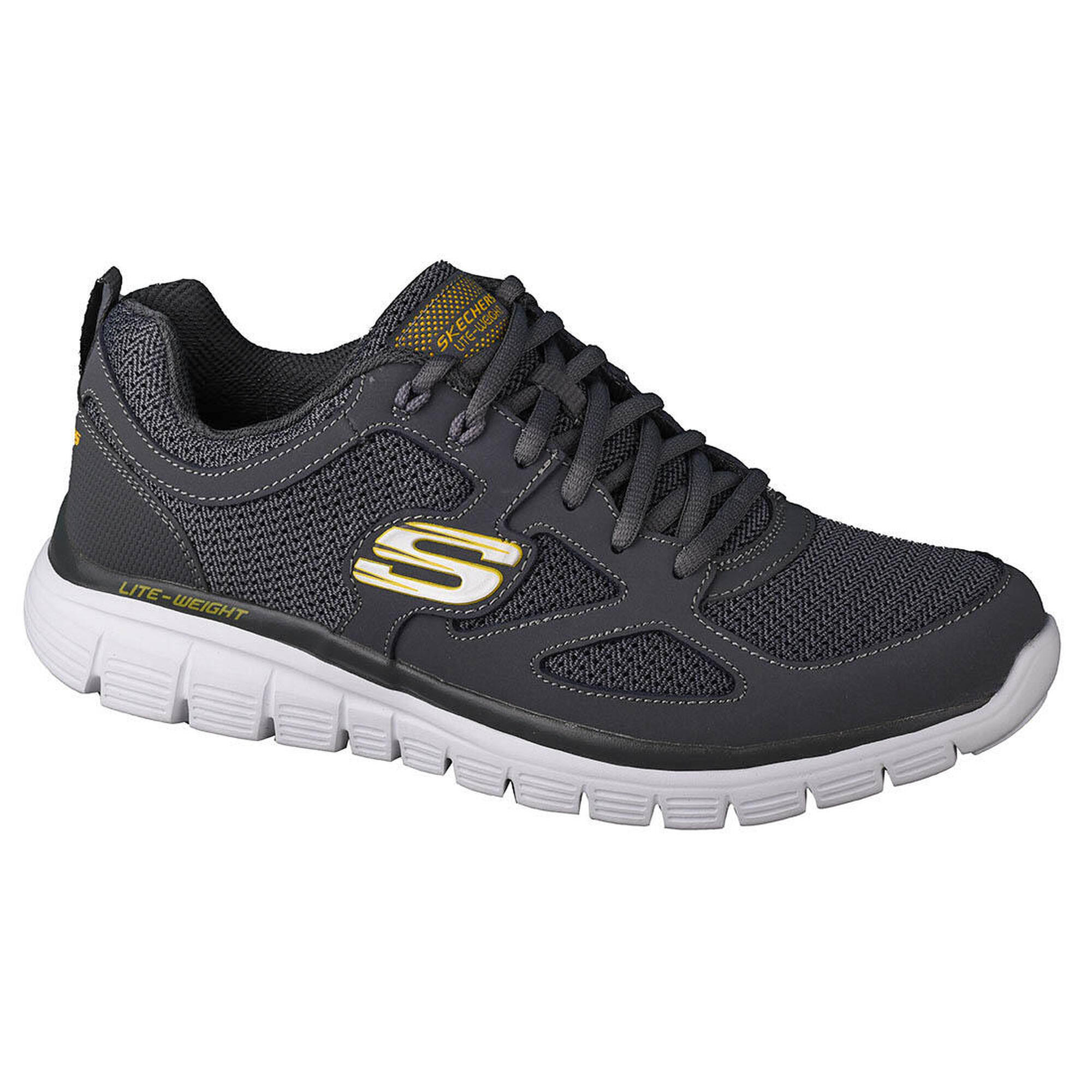 Buty sportowe Sneakersy męskie  Skechers Burns Agoura