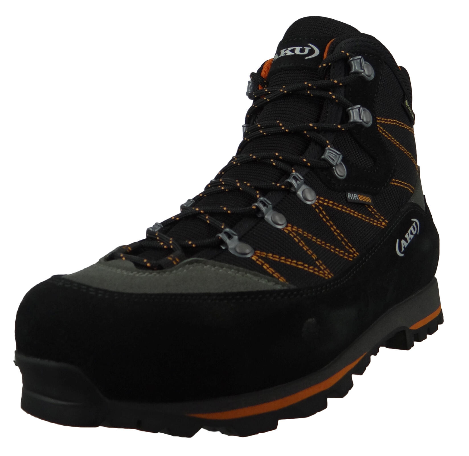 Buty trekkingowe męskie Aku Trekker Lite Iii Wide Gtx