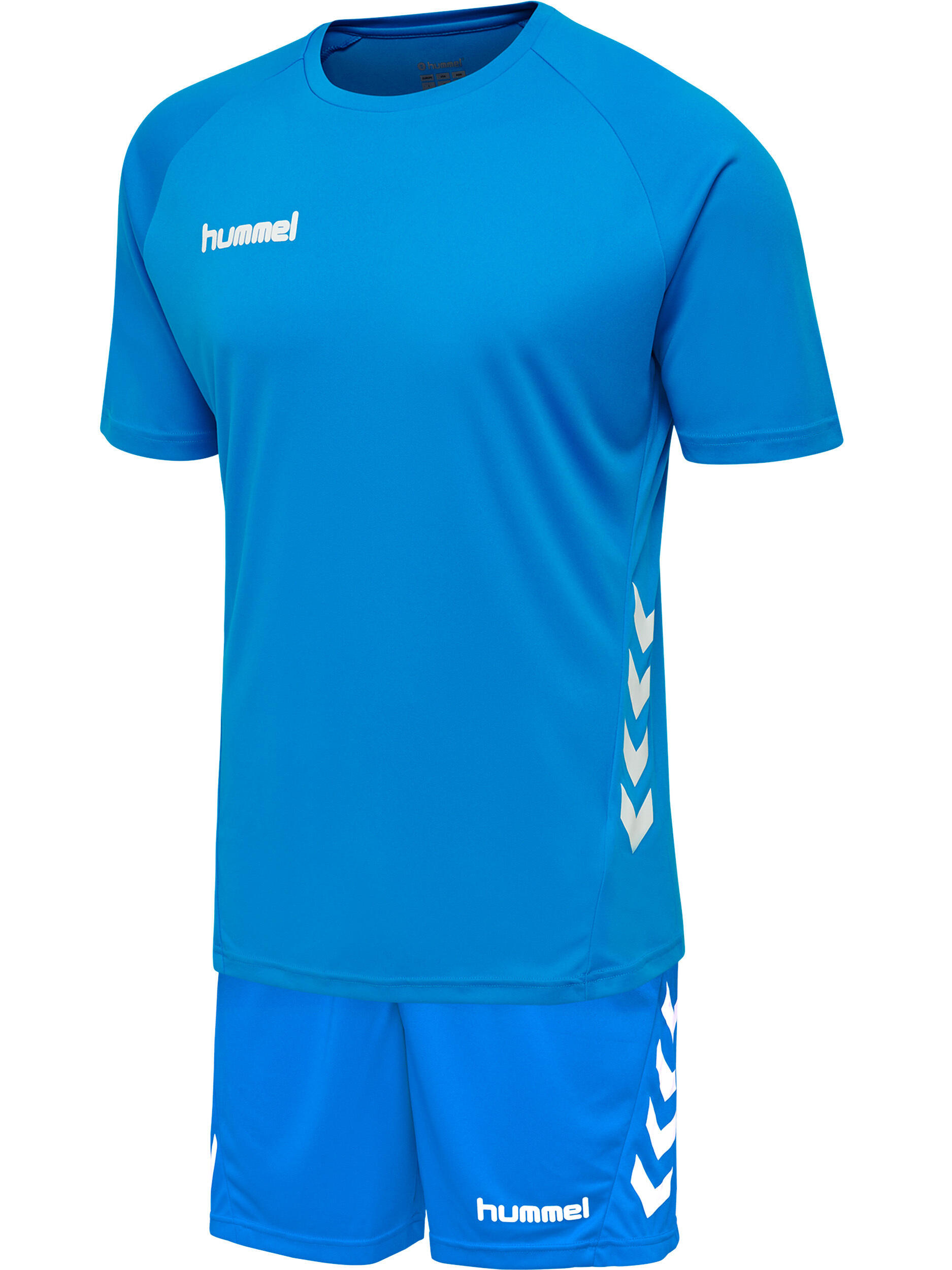 Strój piłkarski dla dorosłych Hummel Promo Set