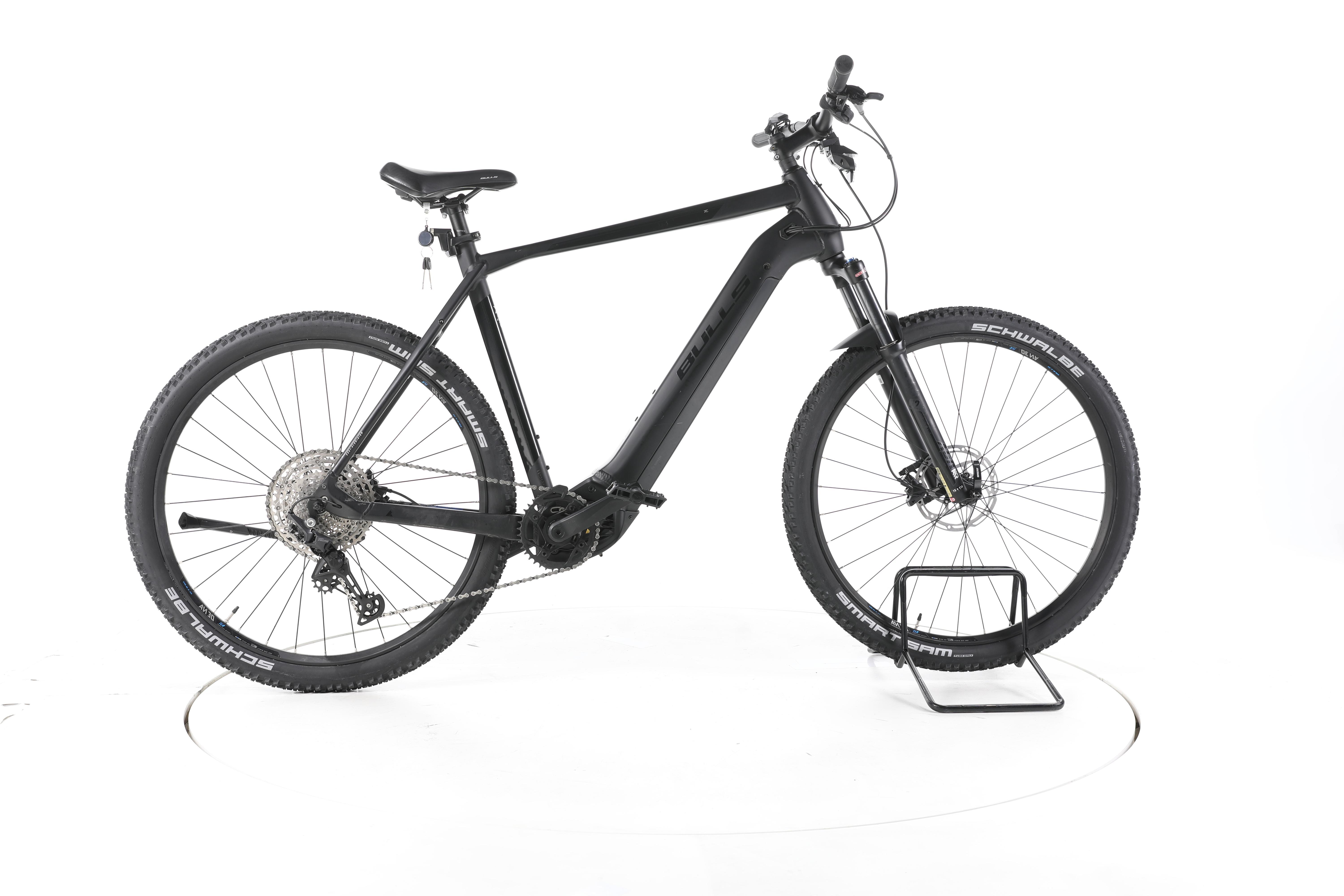 Second Life - Bulls Copperhead EVO 2 E-Bike - Bardzo dobry stan