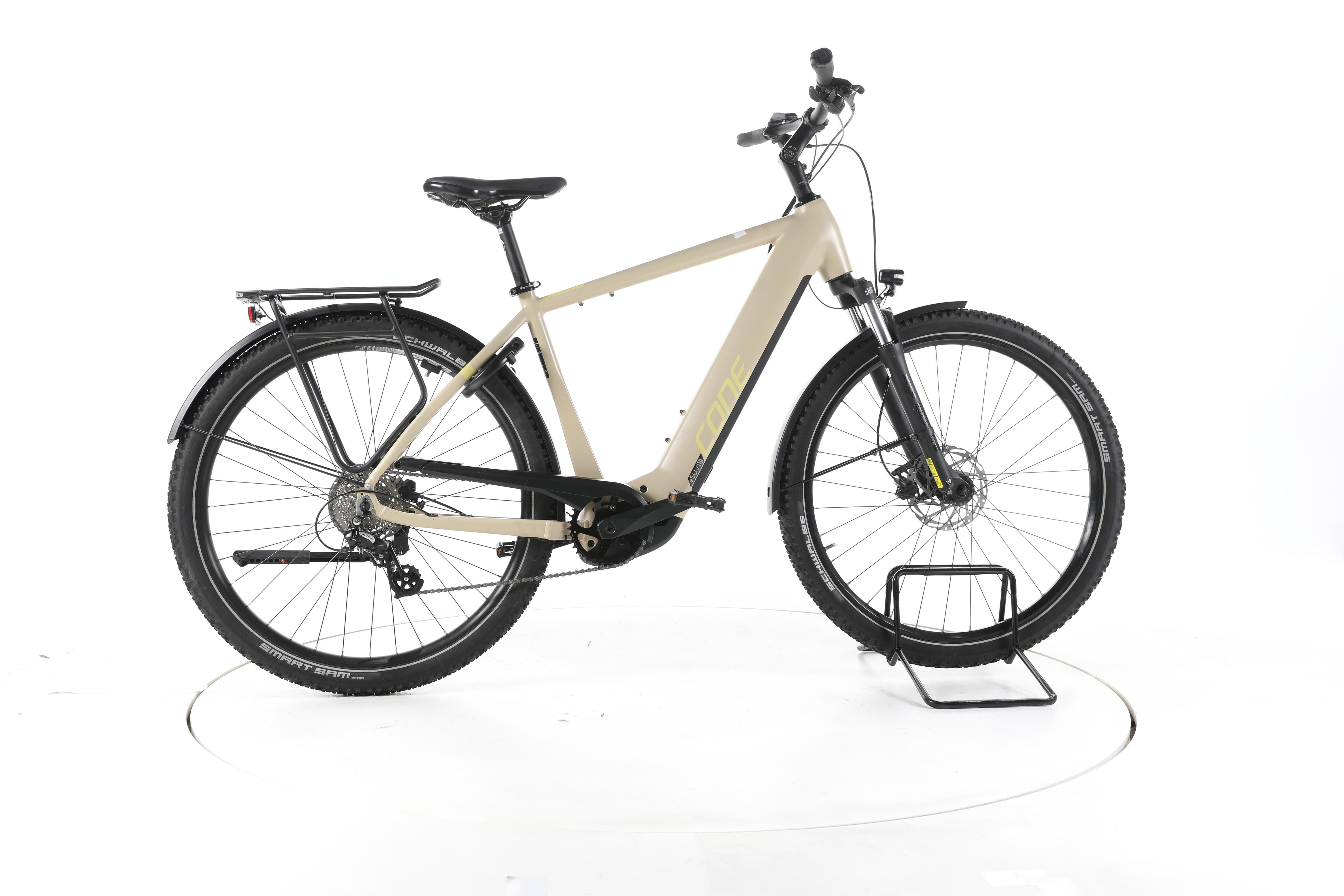 Second Life - CONE Bikes eSUV IN LTD Trekking E-Bike - Stan dobry