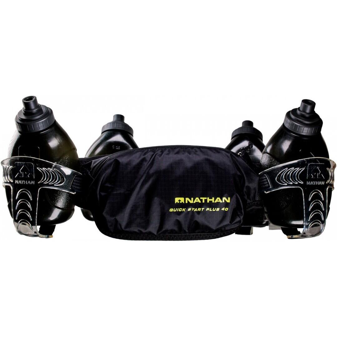 Pasek na butelki Nathan Quick Start Plus 40 (1,2L)