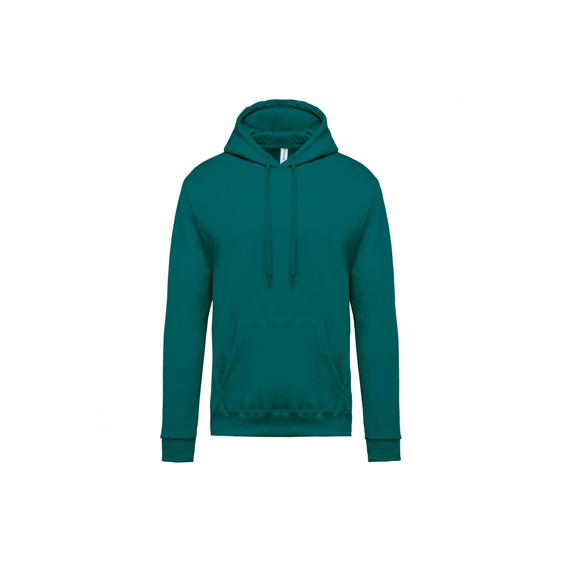 Bluza z kapturem Kariban