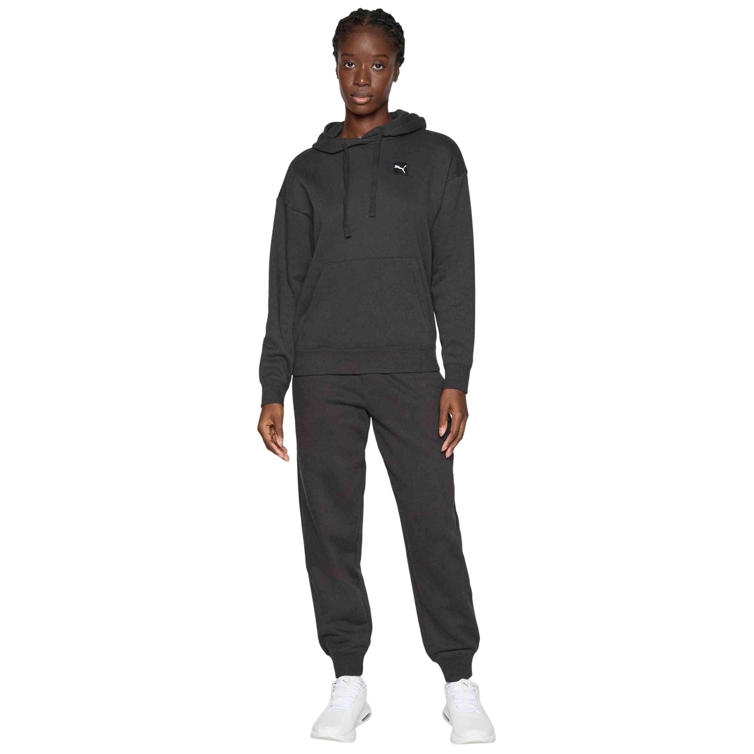 Dres Loungewear Rozmiar S Czarny - 689346-01