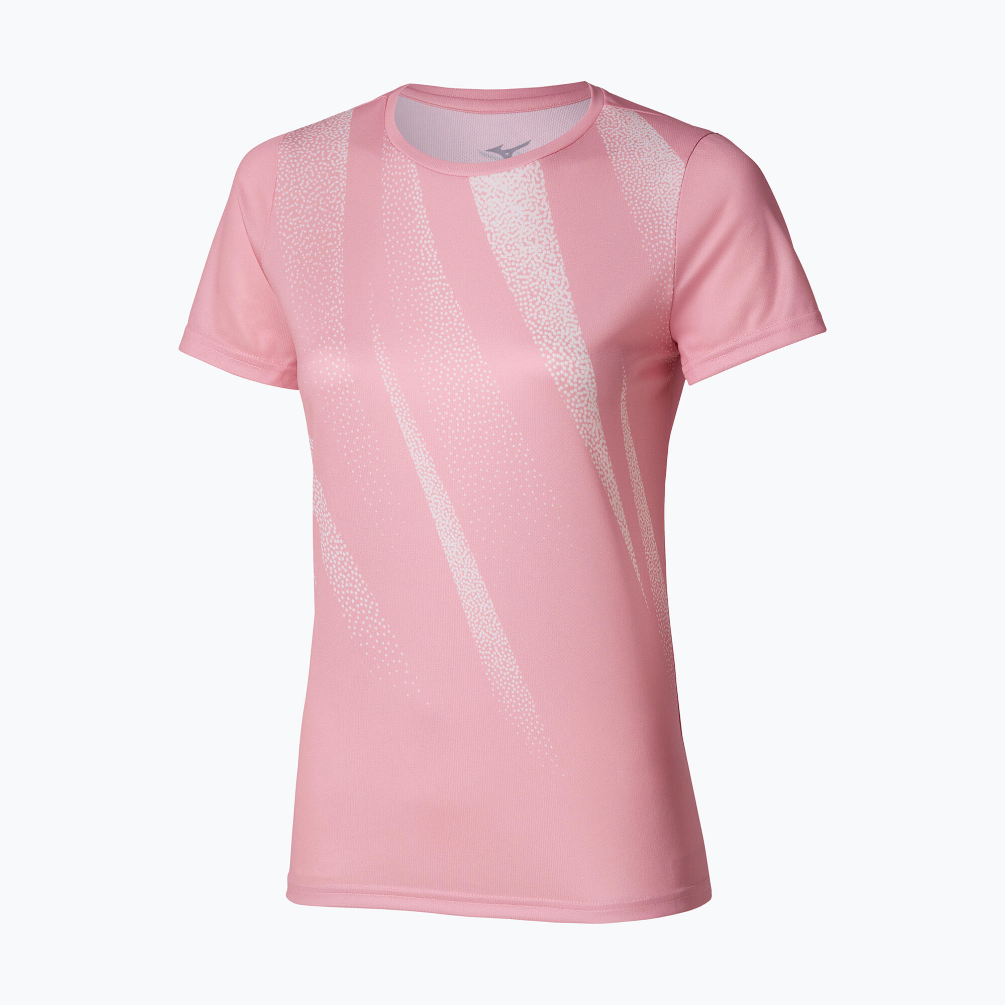 Koszulka do biegania damska Mizuno Core Graphic Tee