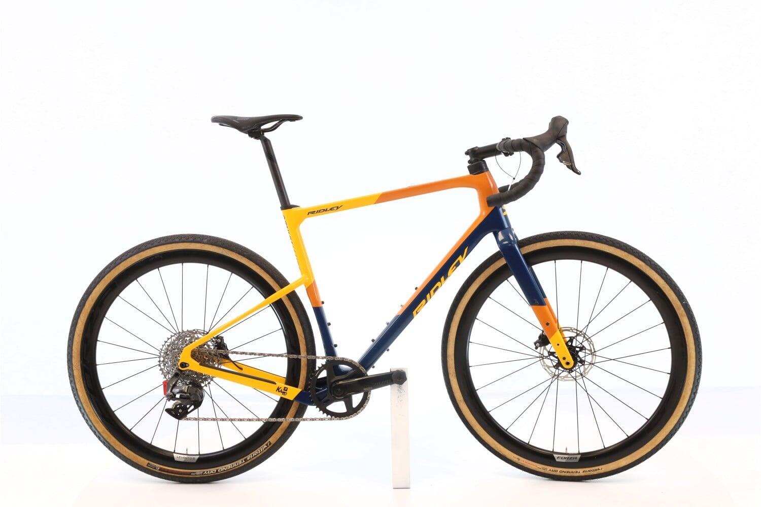 Ridley Kanzo Adventure AXS 12V