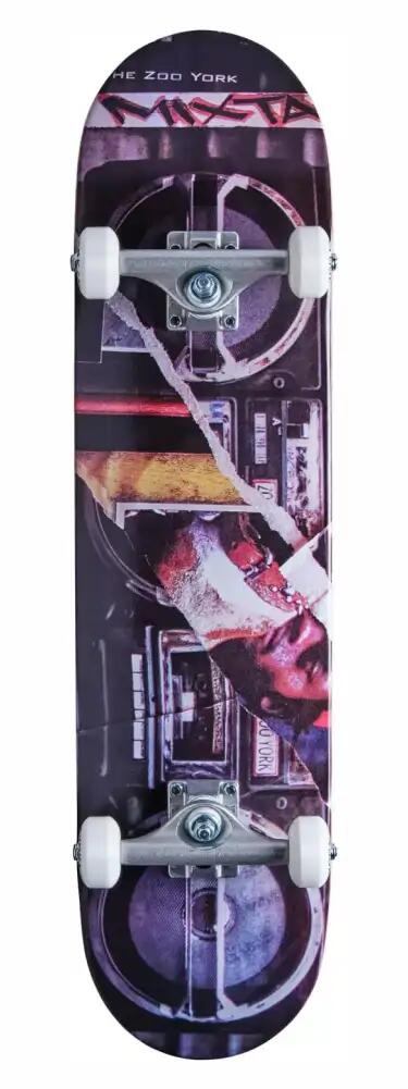 Deskorolka Zoo York OG | 7.75 Boom Box