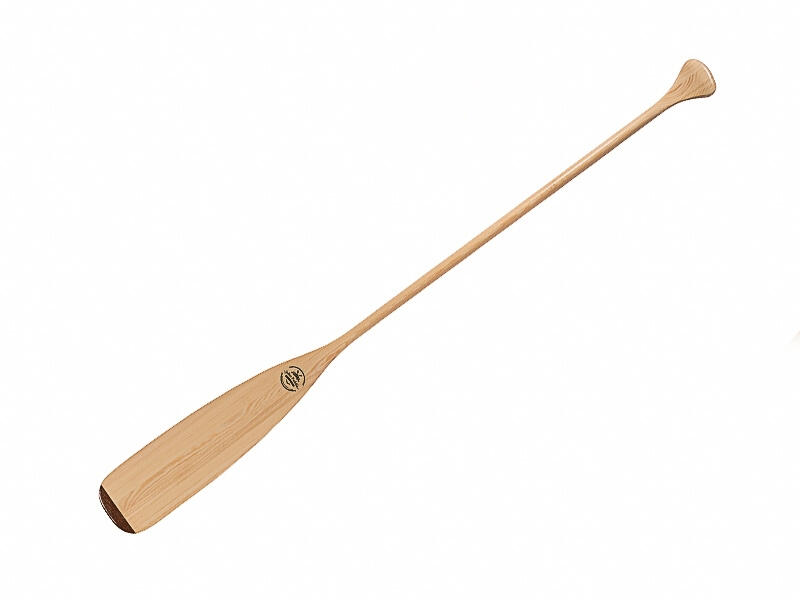 Pagaj do łodzi John Paddle Canoe Beavertail Sosnowy - ogon bobra