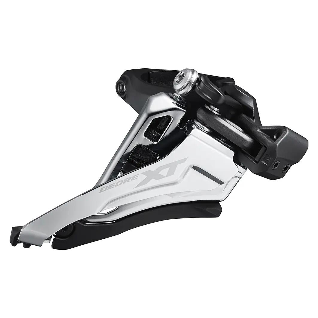 Przerzutka przednia Shimano Deore XT FD-M8100 12V