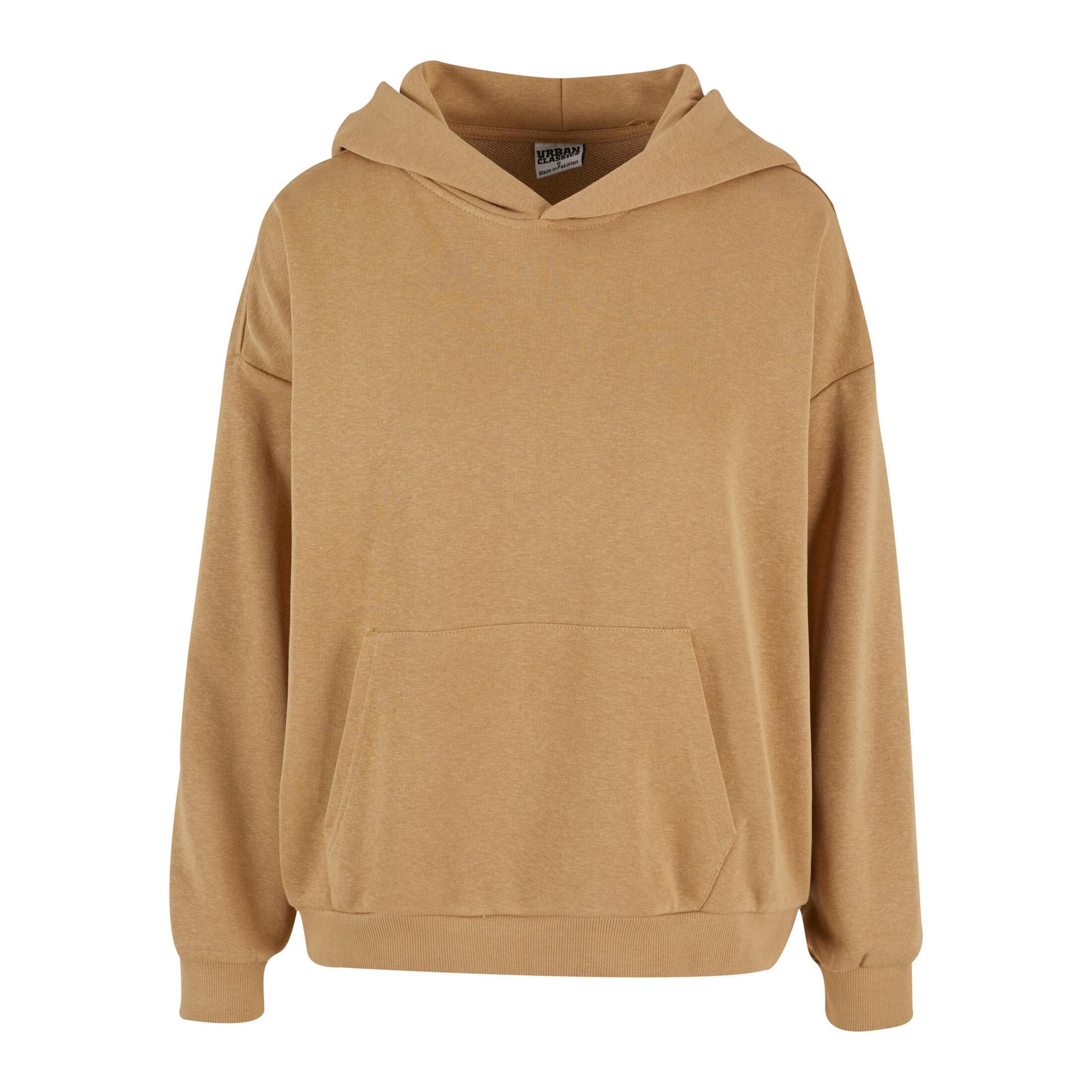 Damska bluza oversize z kapturem Urban Classics