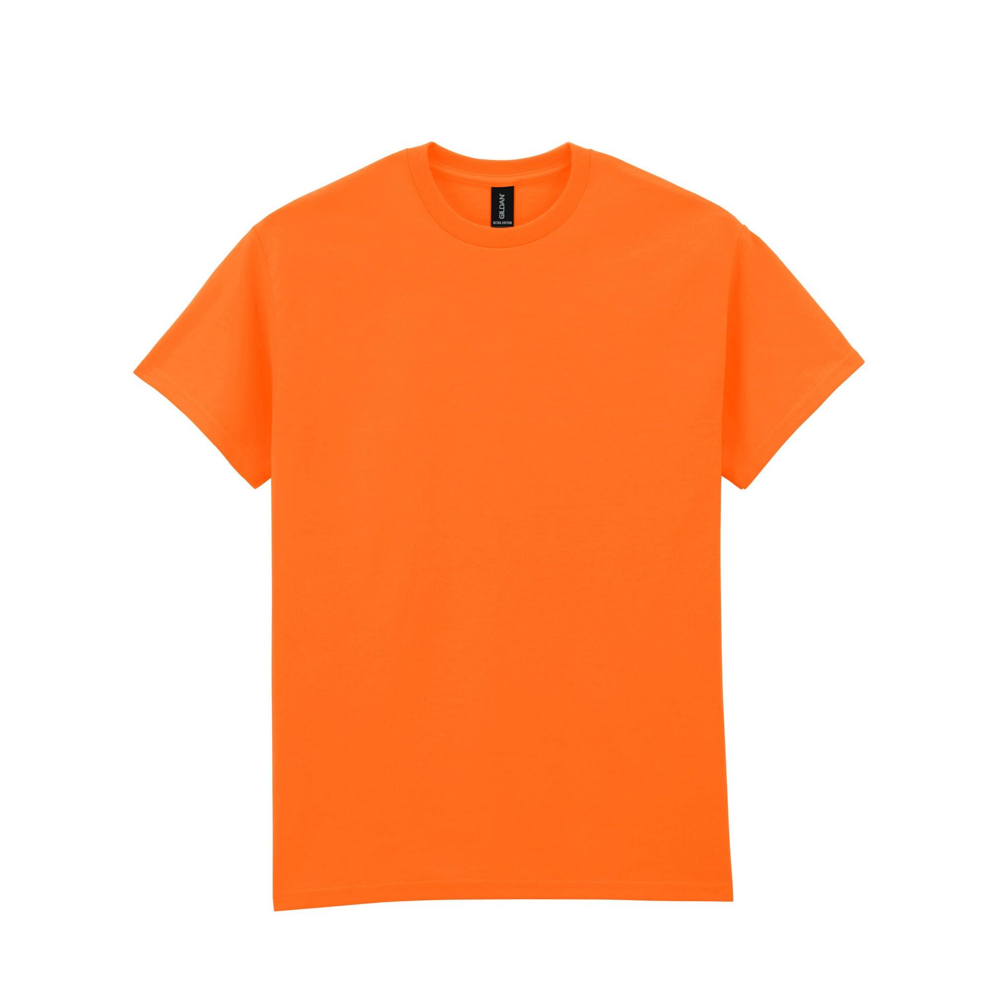 Ultra Bawełniana Koszulka Unisex Dla Dorosłych