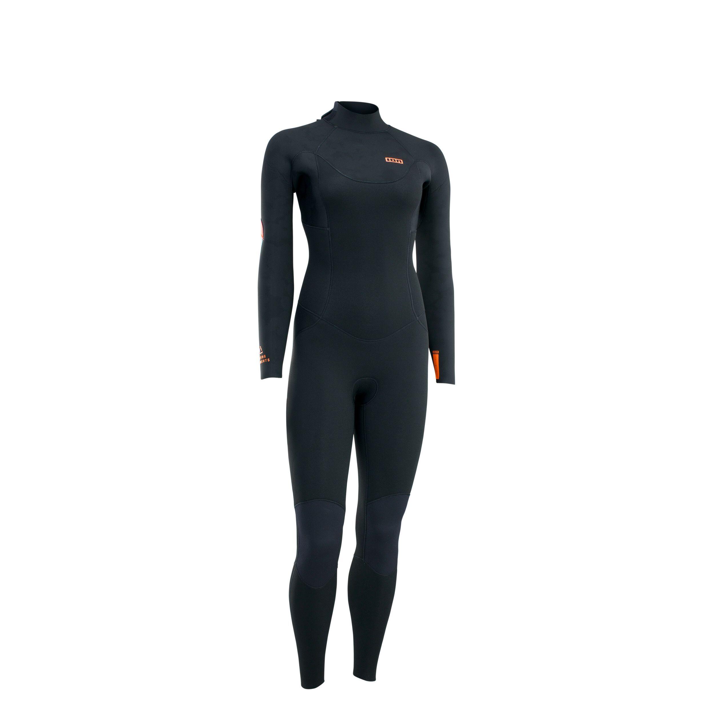 ION Element 5/4 B/Zip Wmn - Black