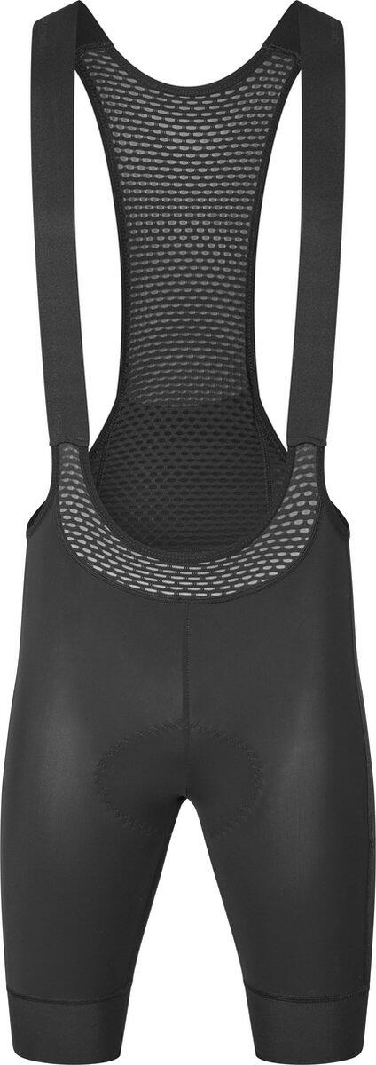 Gripgrab Explr Cargo Bib Shorts Black - L
