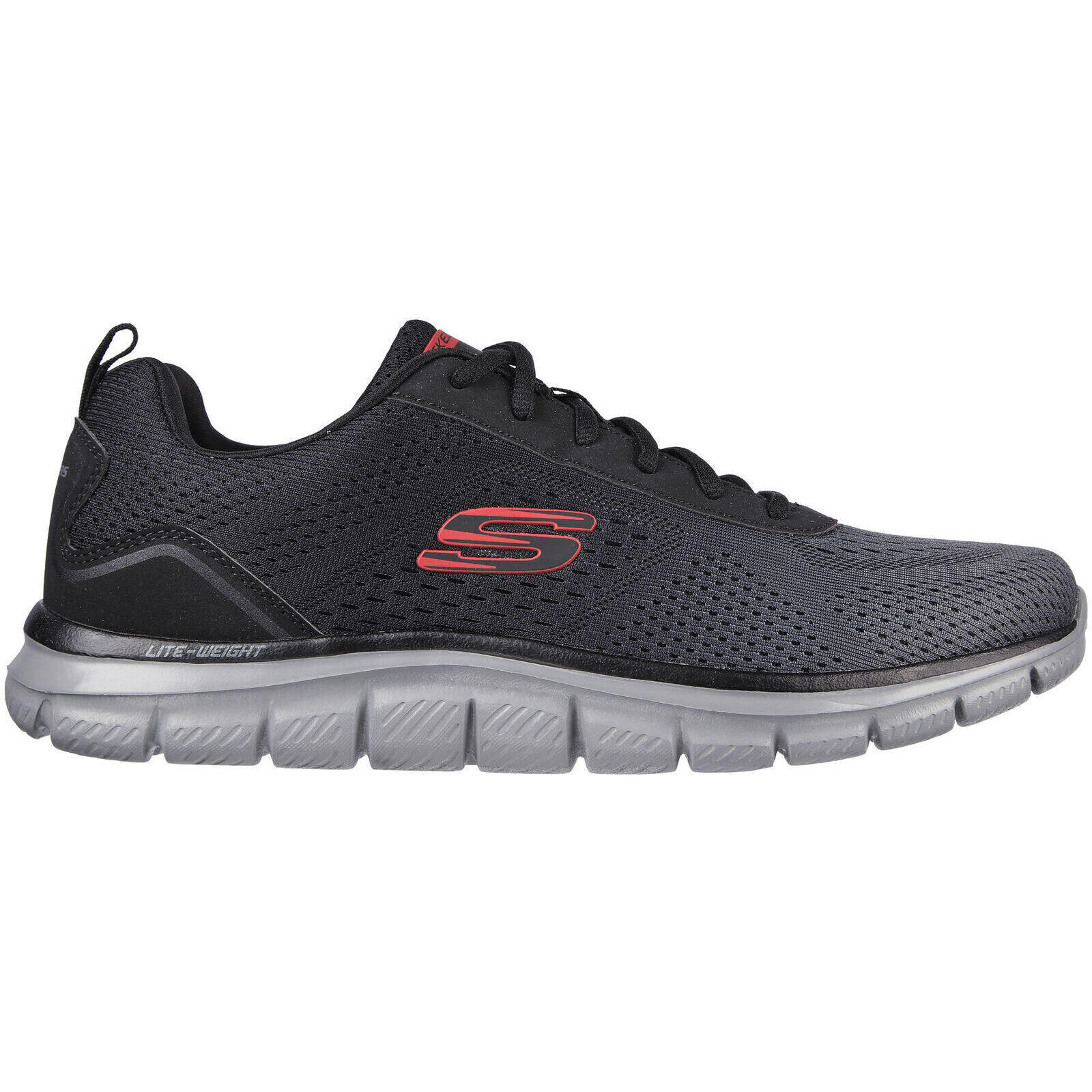 Buty SKECHERS TRACK-RIPKENT Szary