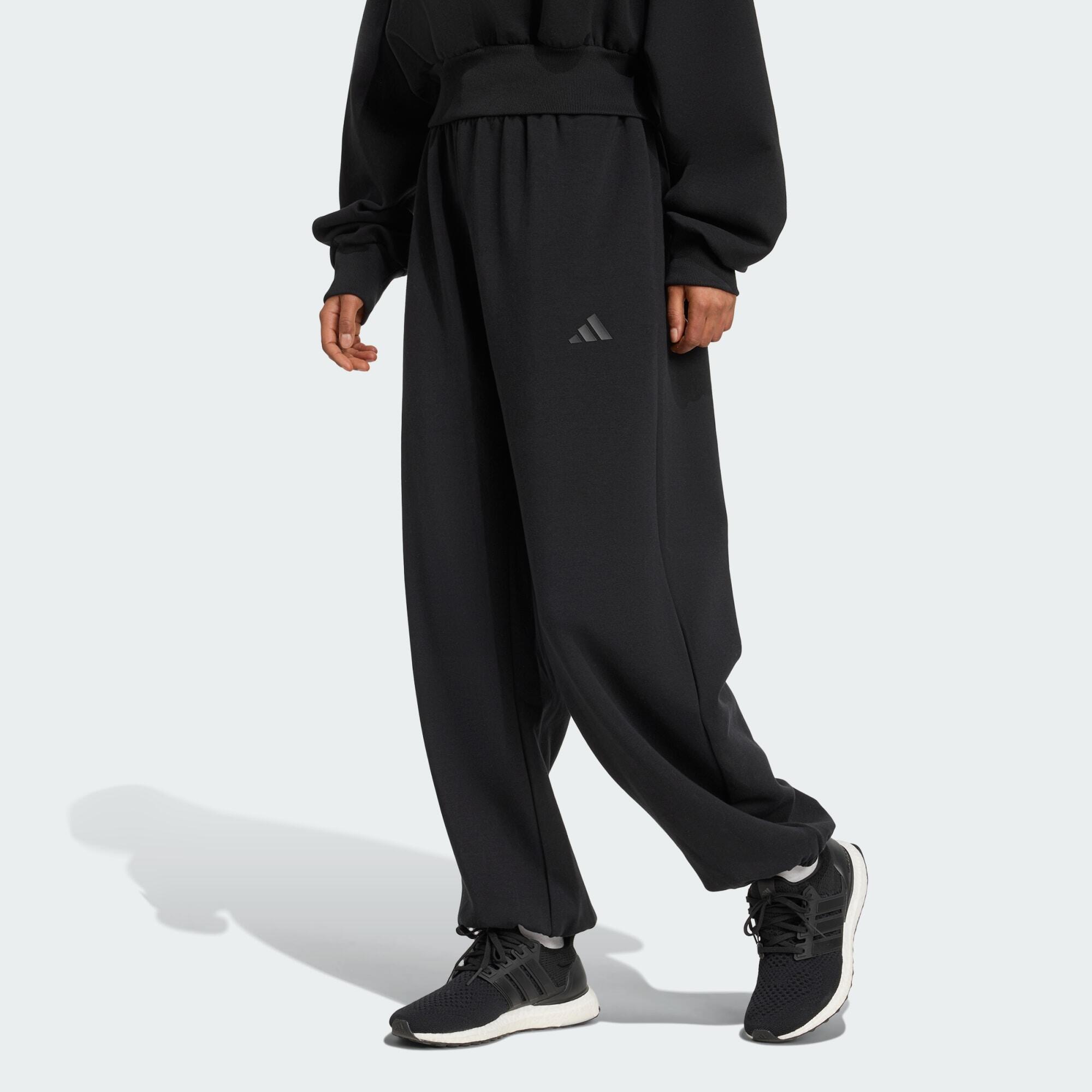 Spodnie Soft Lux Loose