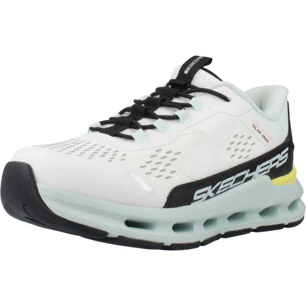 Buty SKECHERS GLIDE STEP VISTA LANE Biały