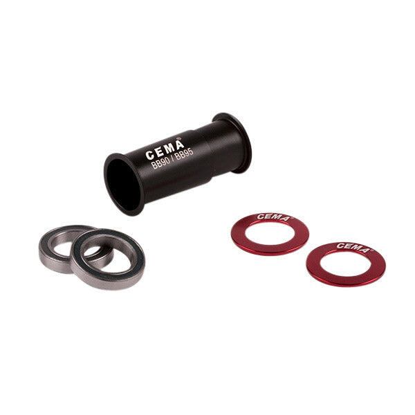 CEMA suport BB90-BB95 Shimano ceramiczny