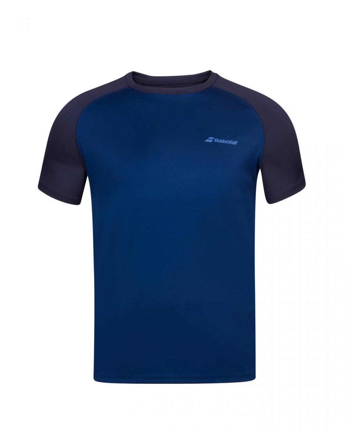 Koszulka chłopięca Babolat Play Crew Neck