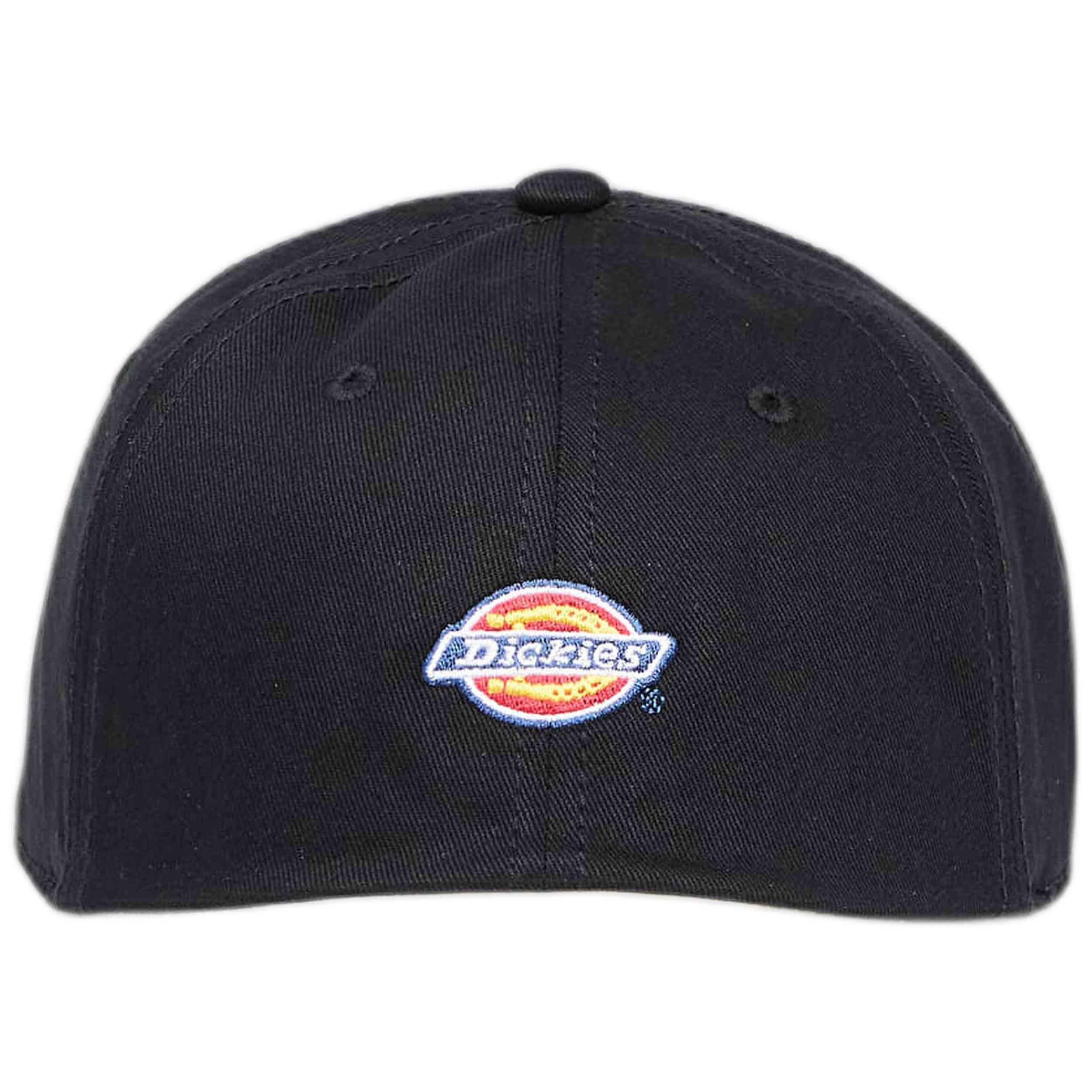 Czapka Dickies Hardwick dwukolorowa czarna