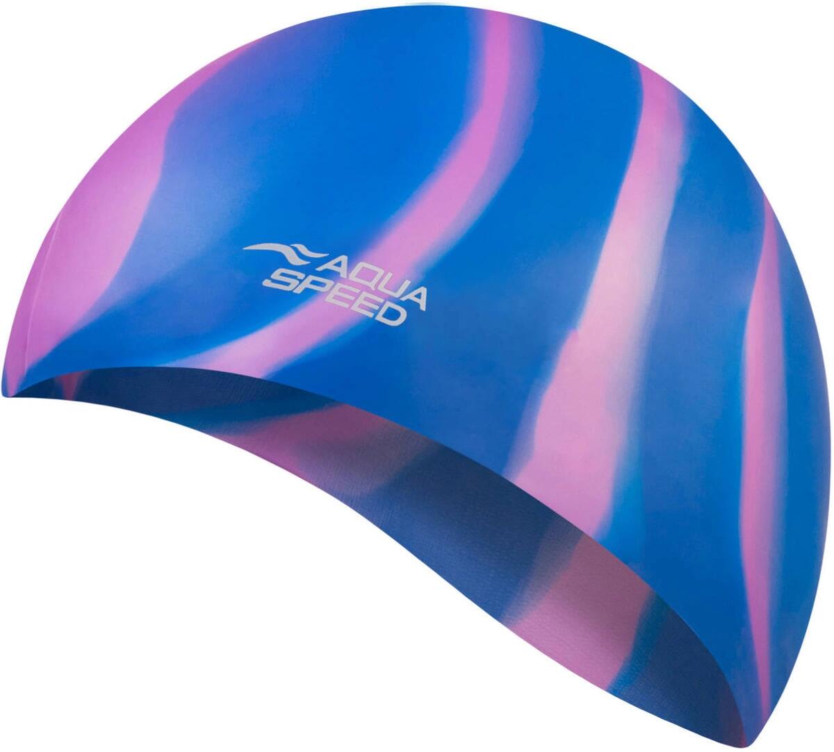 Czepek pływacki silikonowy Aqua Speed Bunt