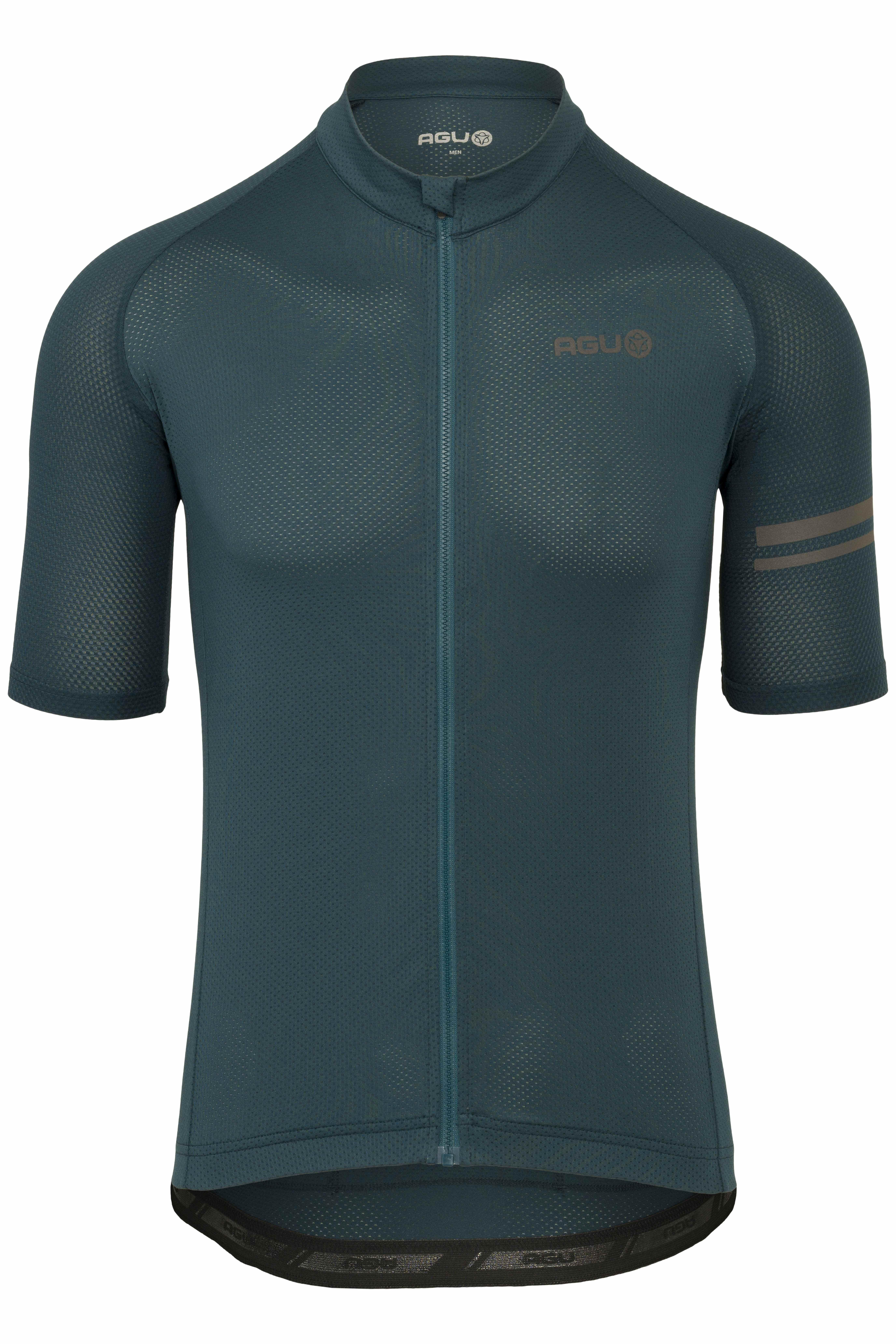 Core Jersey SS Essential Men Deep Sea Green