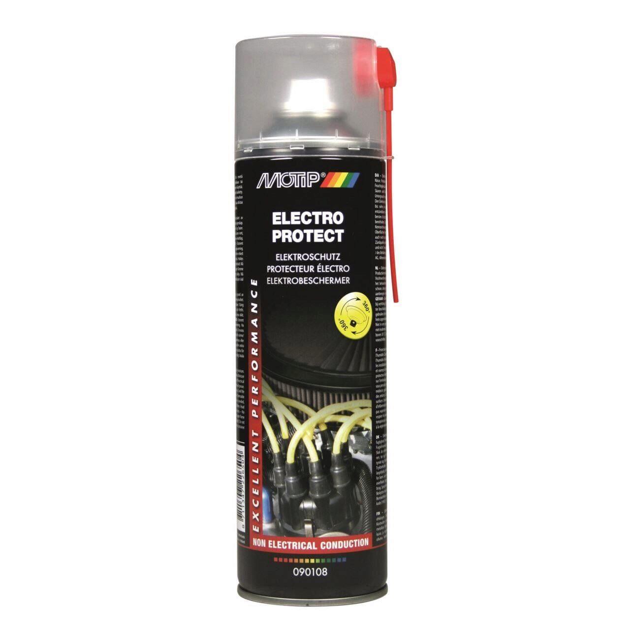 Spray Motip Electro Protect 500 ml