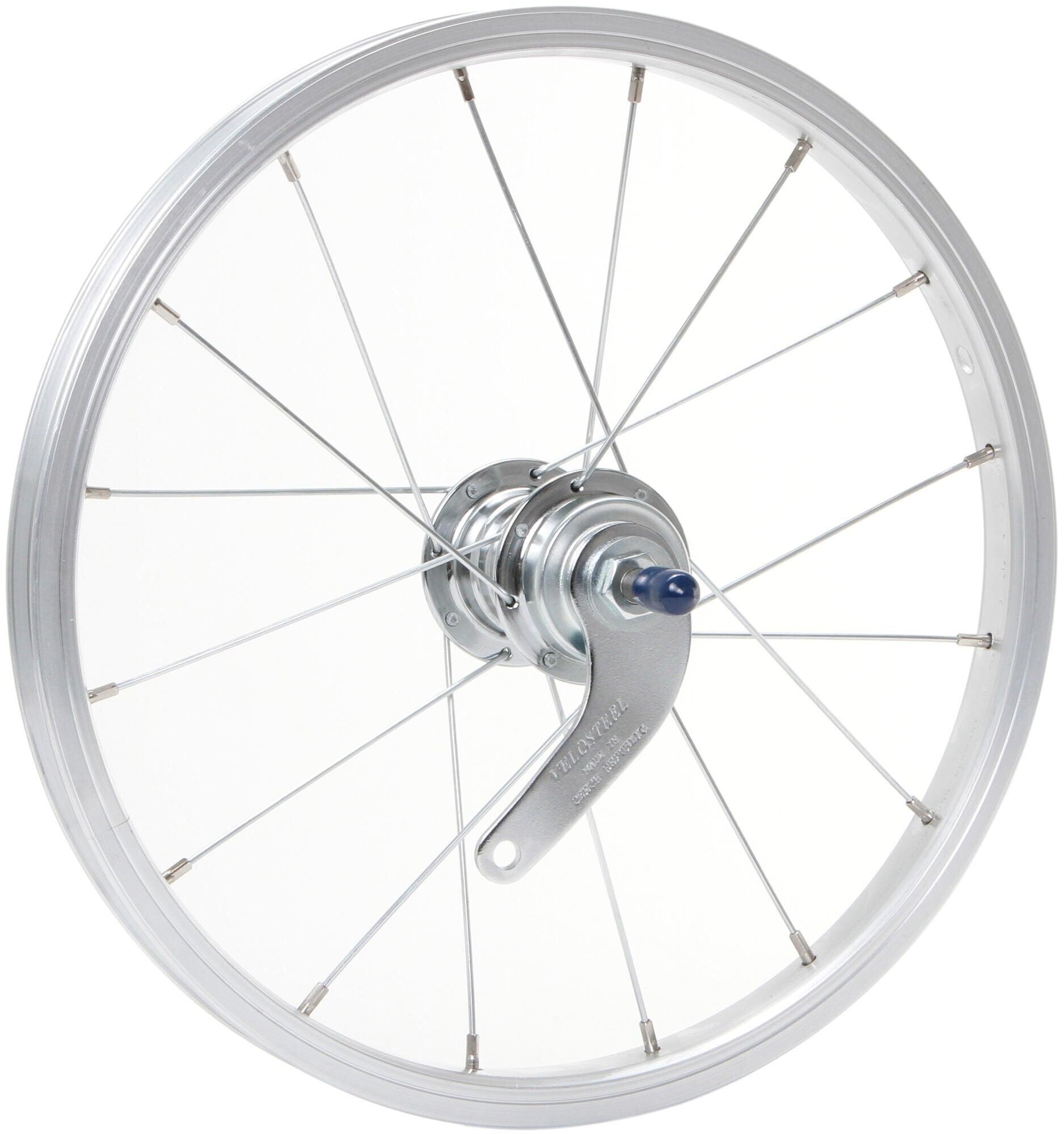 CONTEC tylne koło Alu Sport + Velosteel 471 16