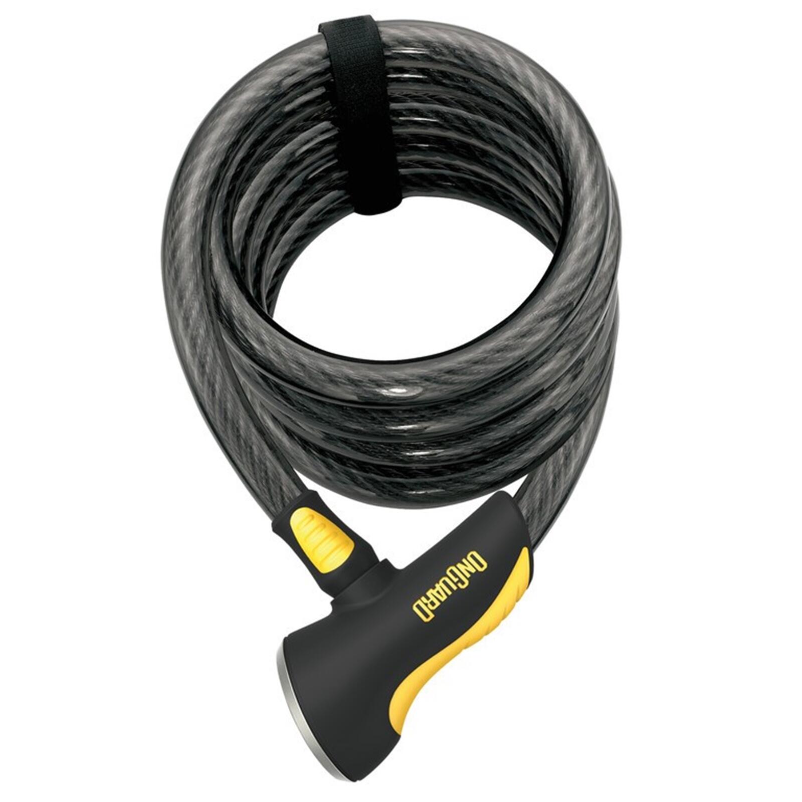 Zamek kablowy Onguard Doberman-185cmx15mm