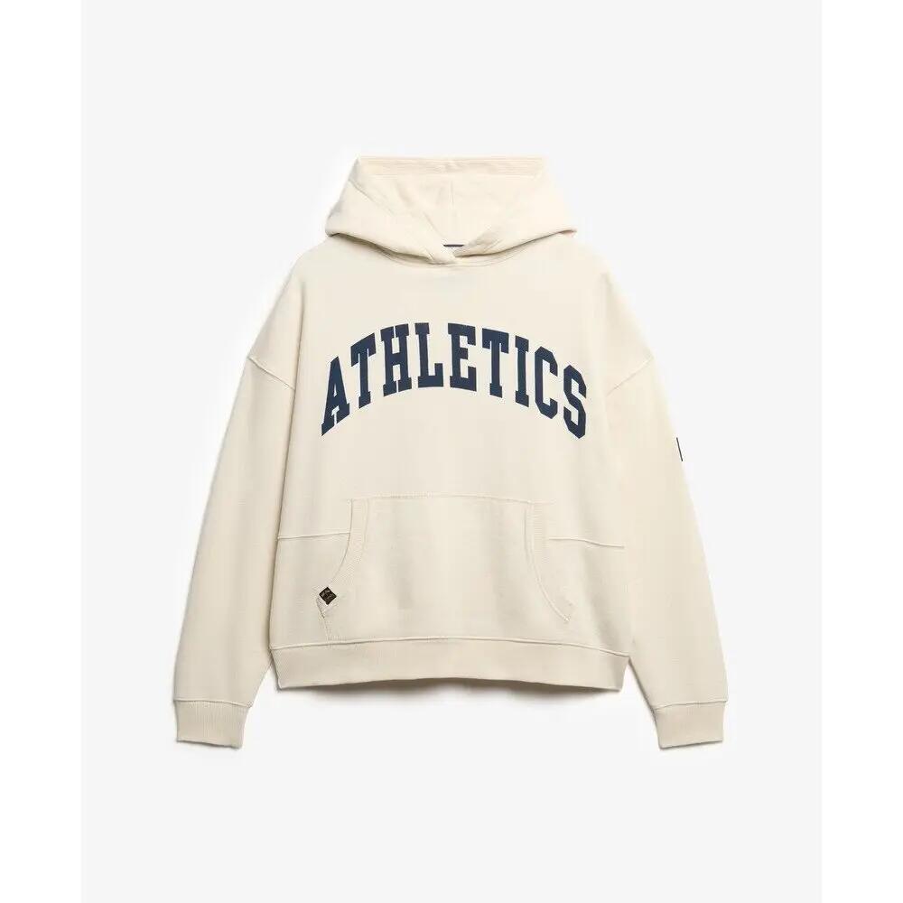 Bluza damska z kapturem Superdry Athletic Essentials