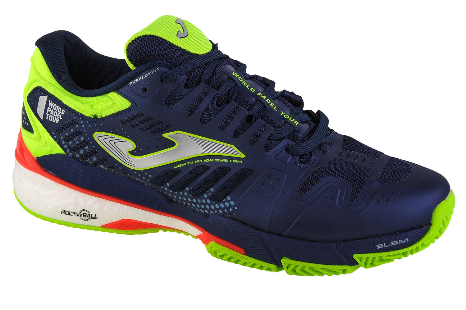 Buty do tenisa męskie, Joma T.Slam Men 2103