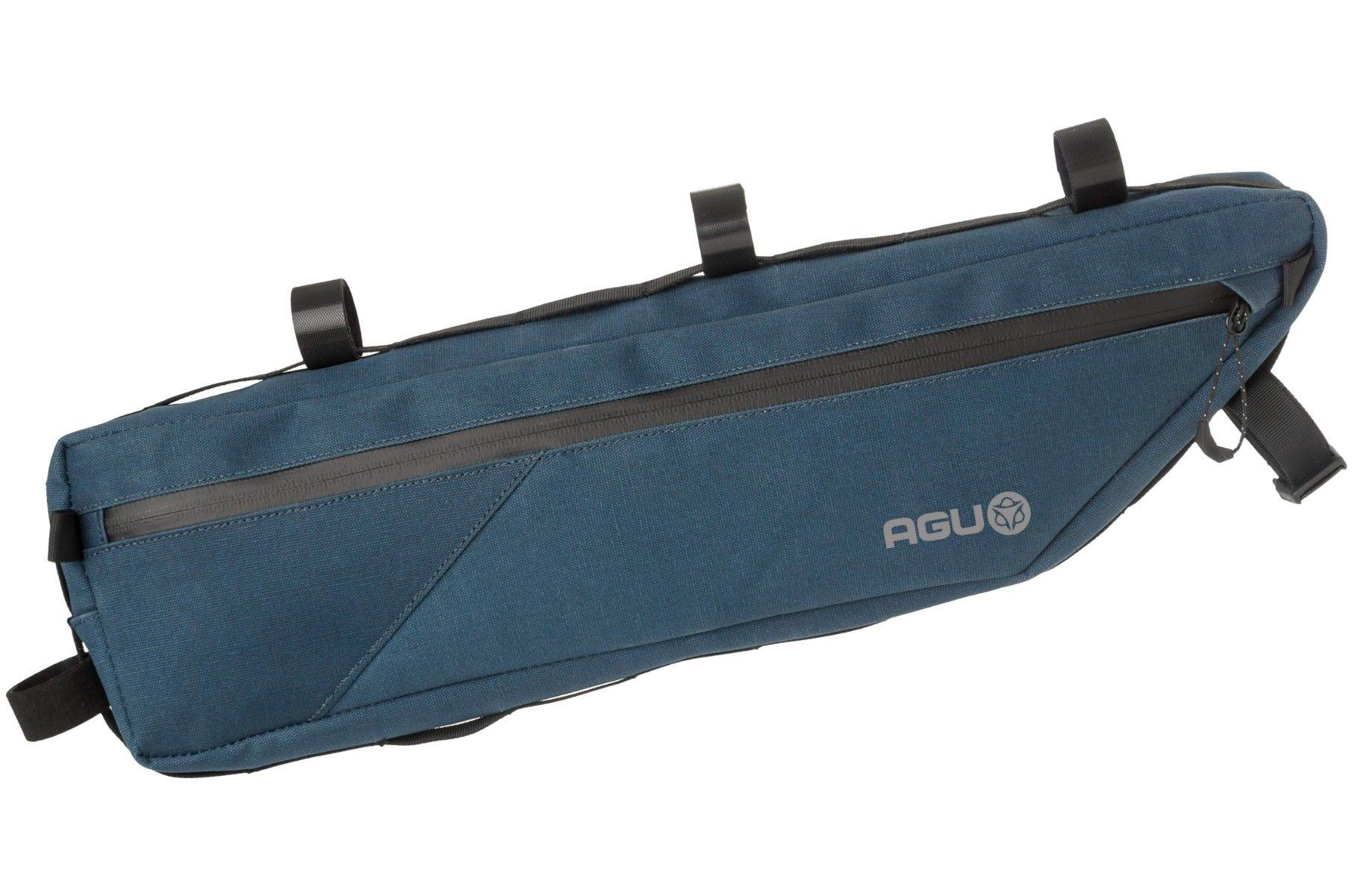 Tube Frame Bag Venture Steel Blue