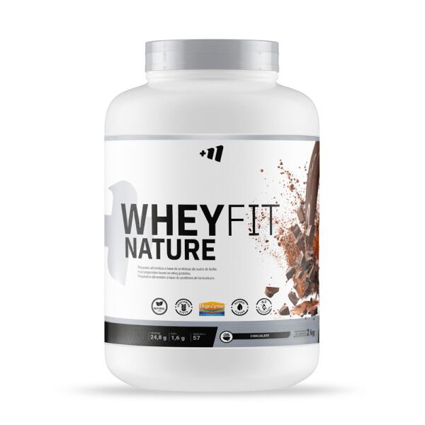 Serwatka Fit Nature - 2 kg czekolada MASMUSCULO