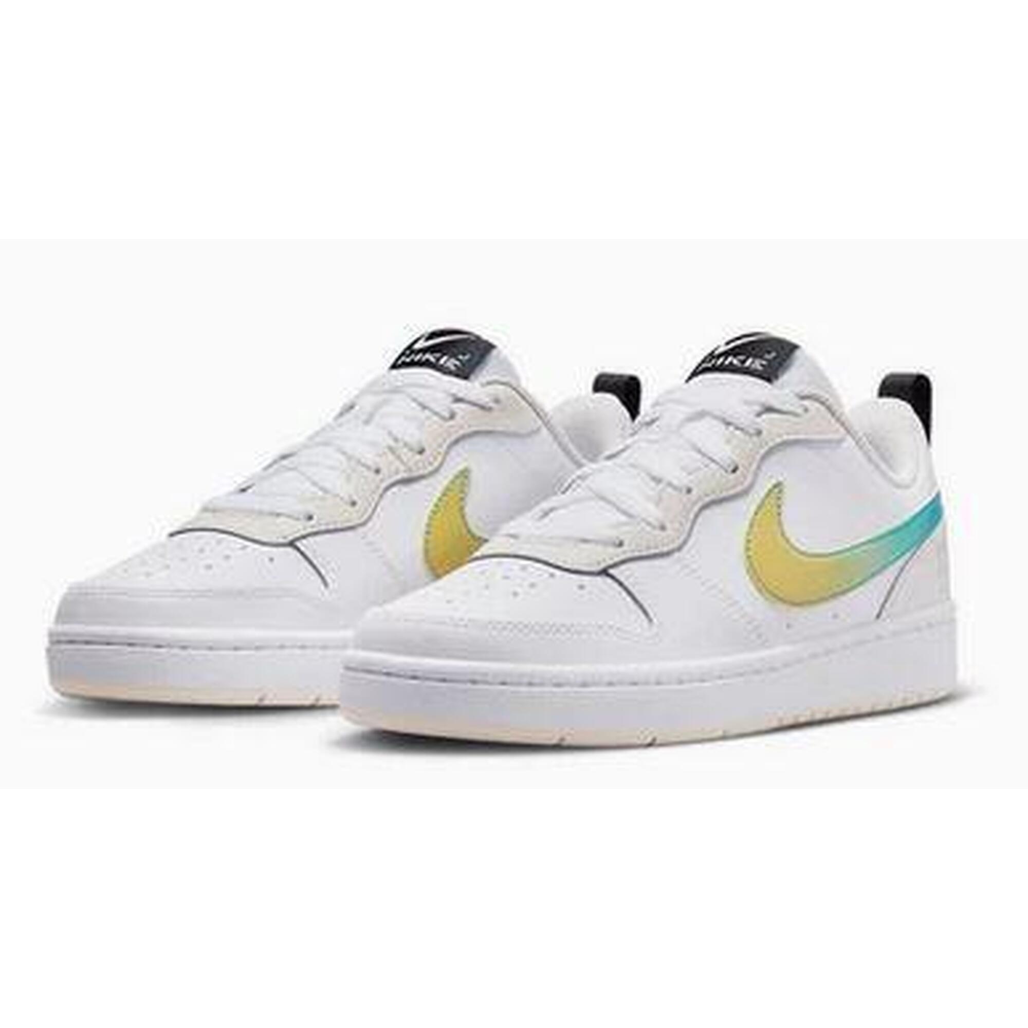 Buty Sportowe Damskie Nike Court Borough Low 2 S