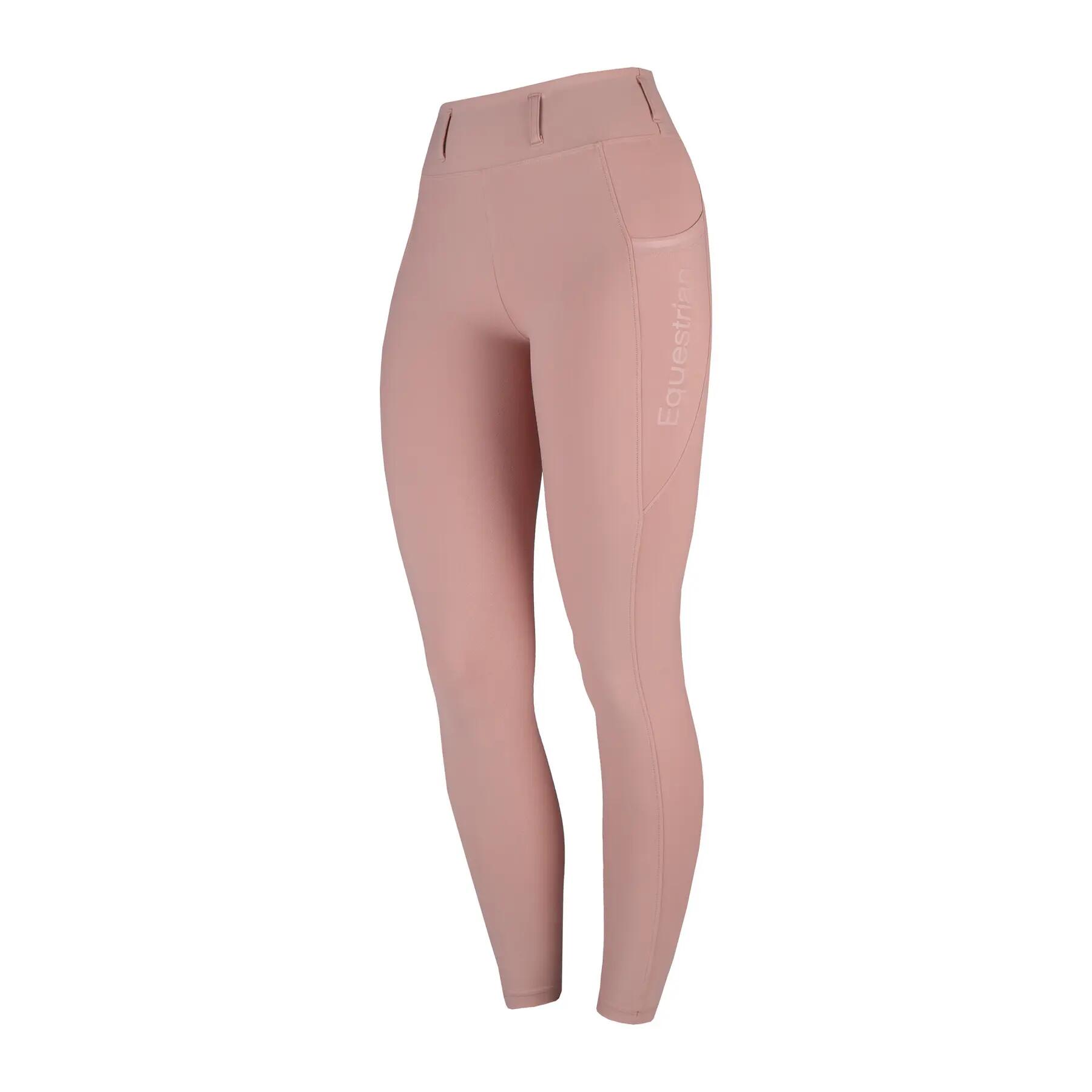 Damskie legginsy jeździeckie EQPRO Perfection EP