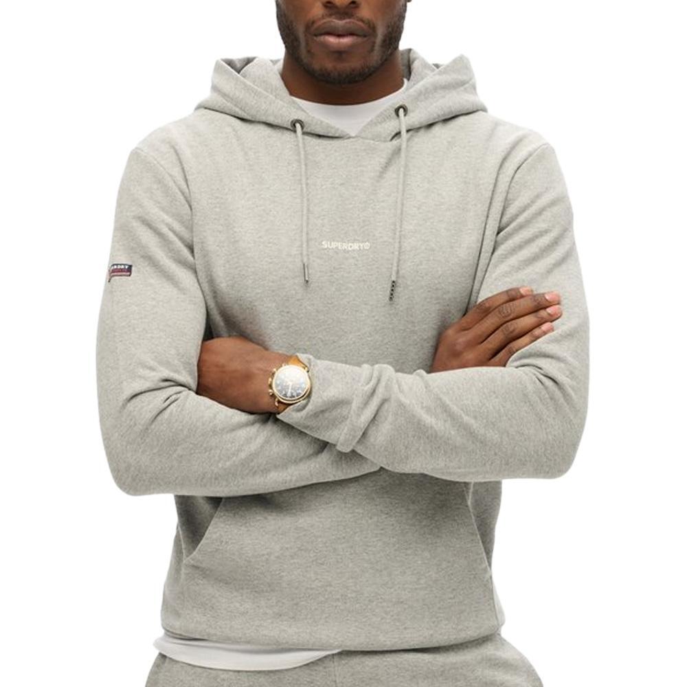 Jednolity hoodie Superdry