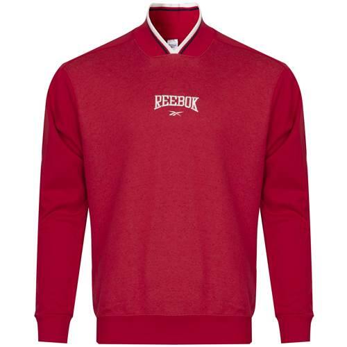 Bluza sportowa męska Reebok Cl Var Ft Crew