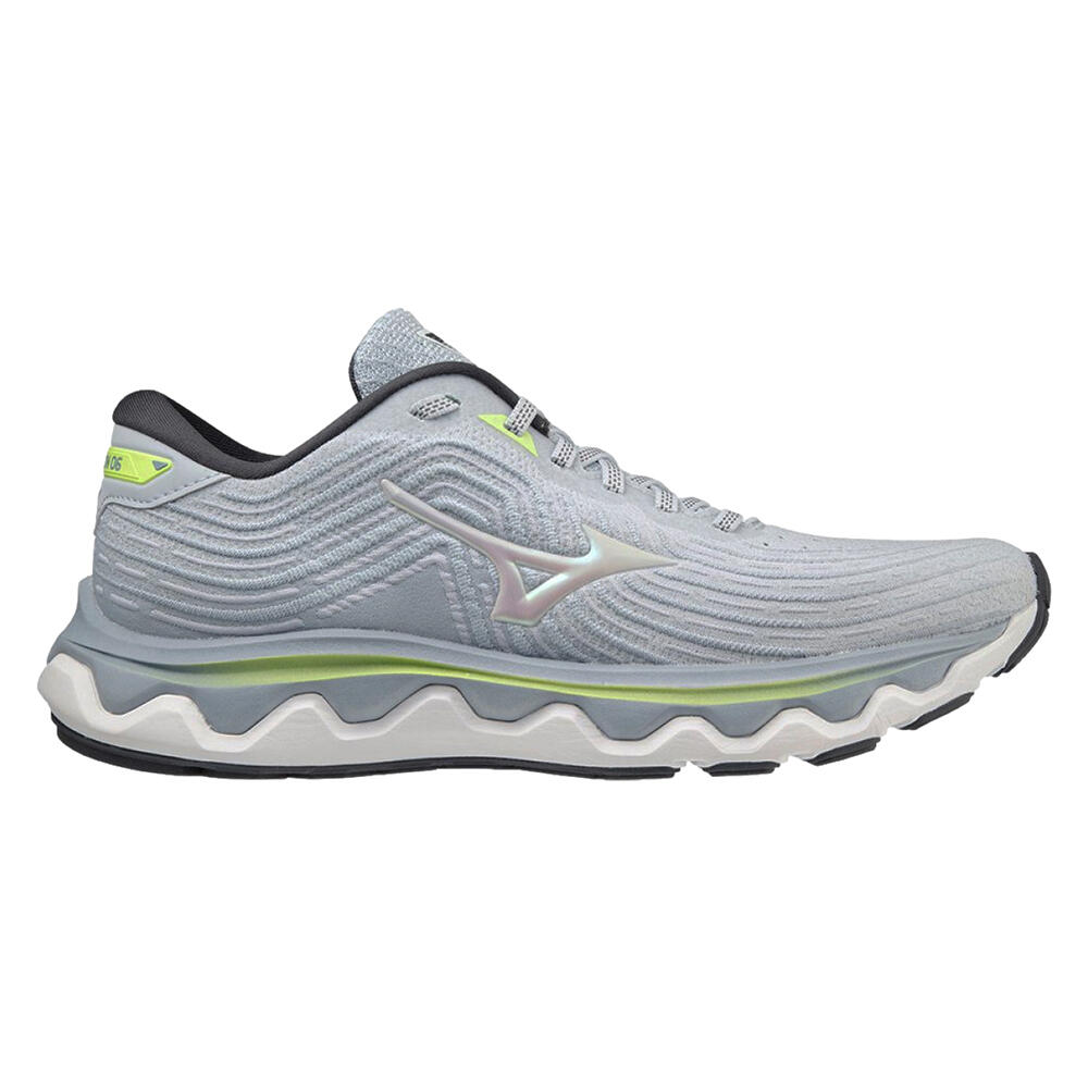 Buty do biegania Kobieta Mizuno Wave Horizon 6 szary
