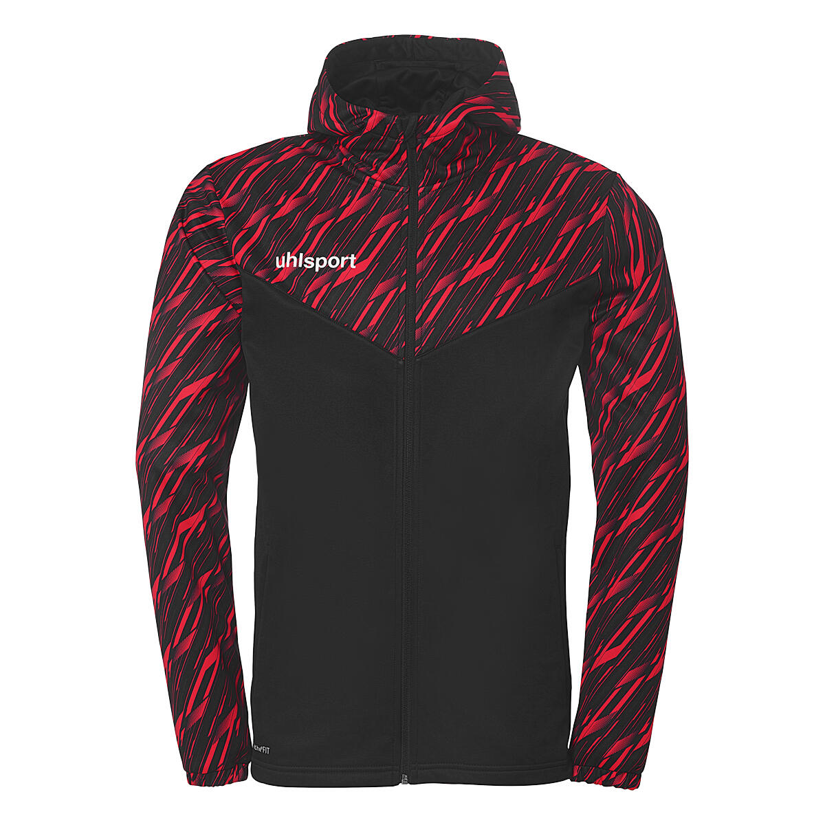 Kurtka z kapturem Uhlsport Progressive 28