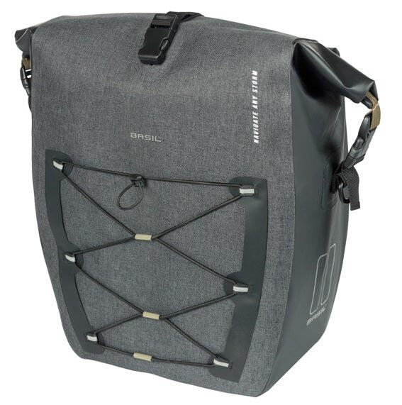 Basil Navigator Storm torba pojedyncza L 25-31 L wodoodporna