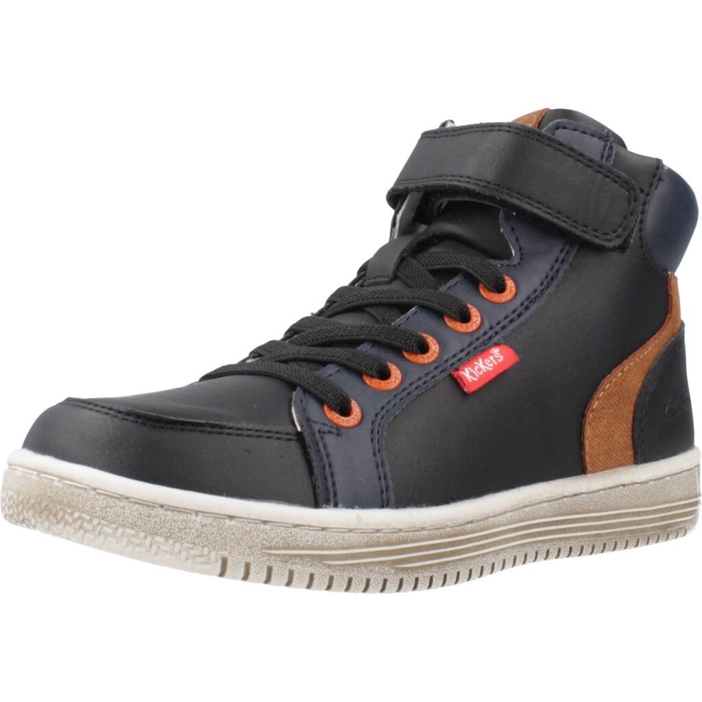 Buty KICKERS 972724 30 Niebieski
