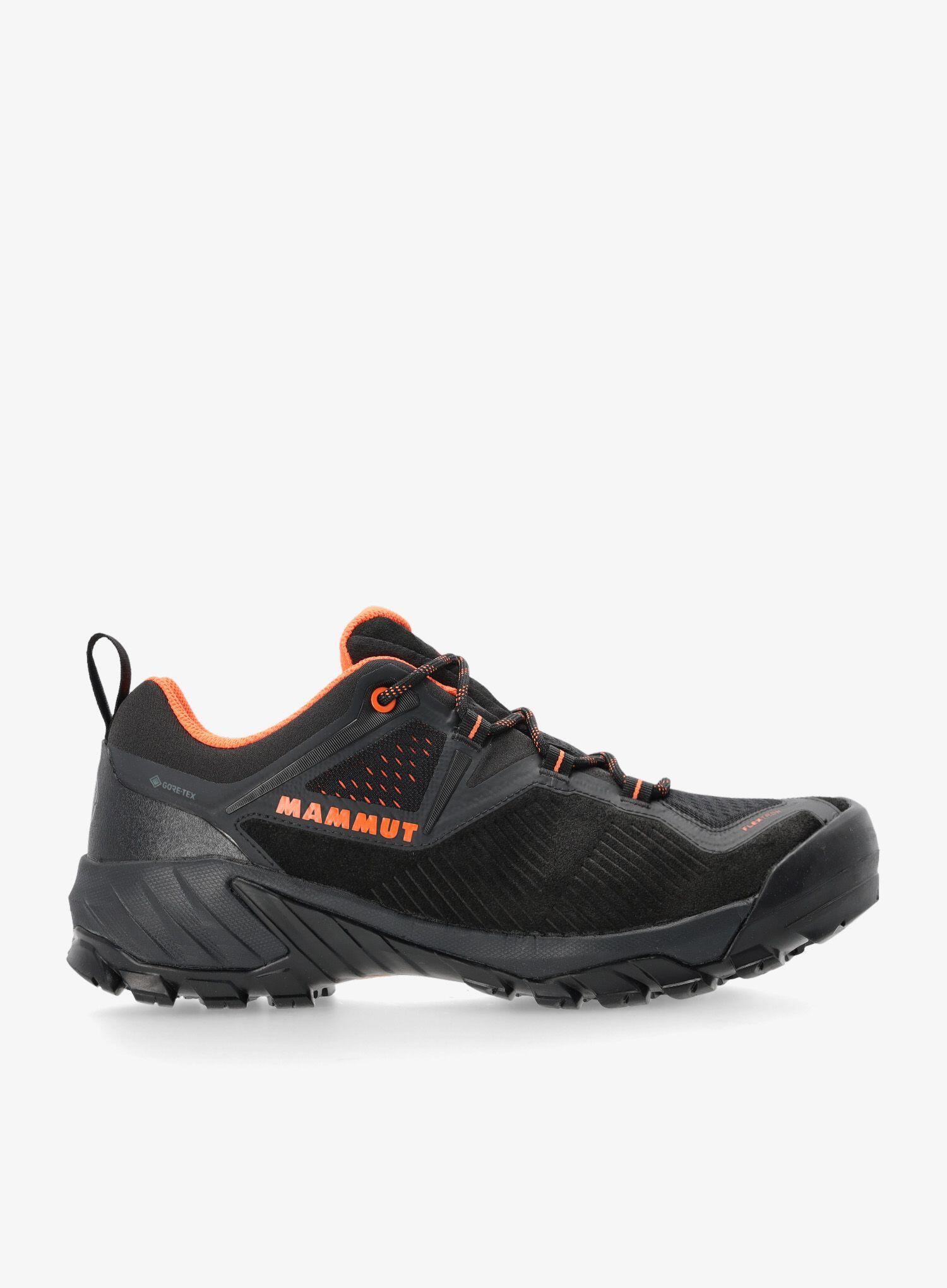 Buty trekkingowe męskie Mammut Sapuen Low GTX