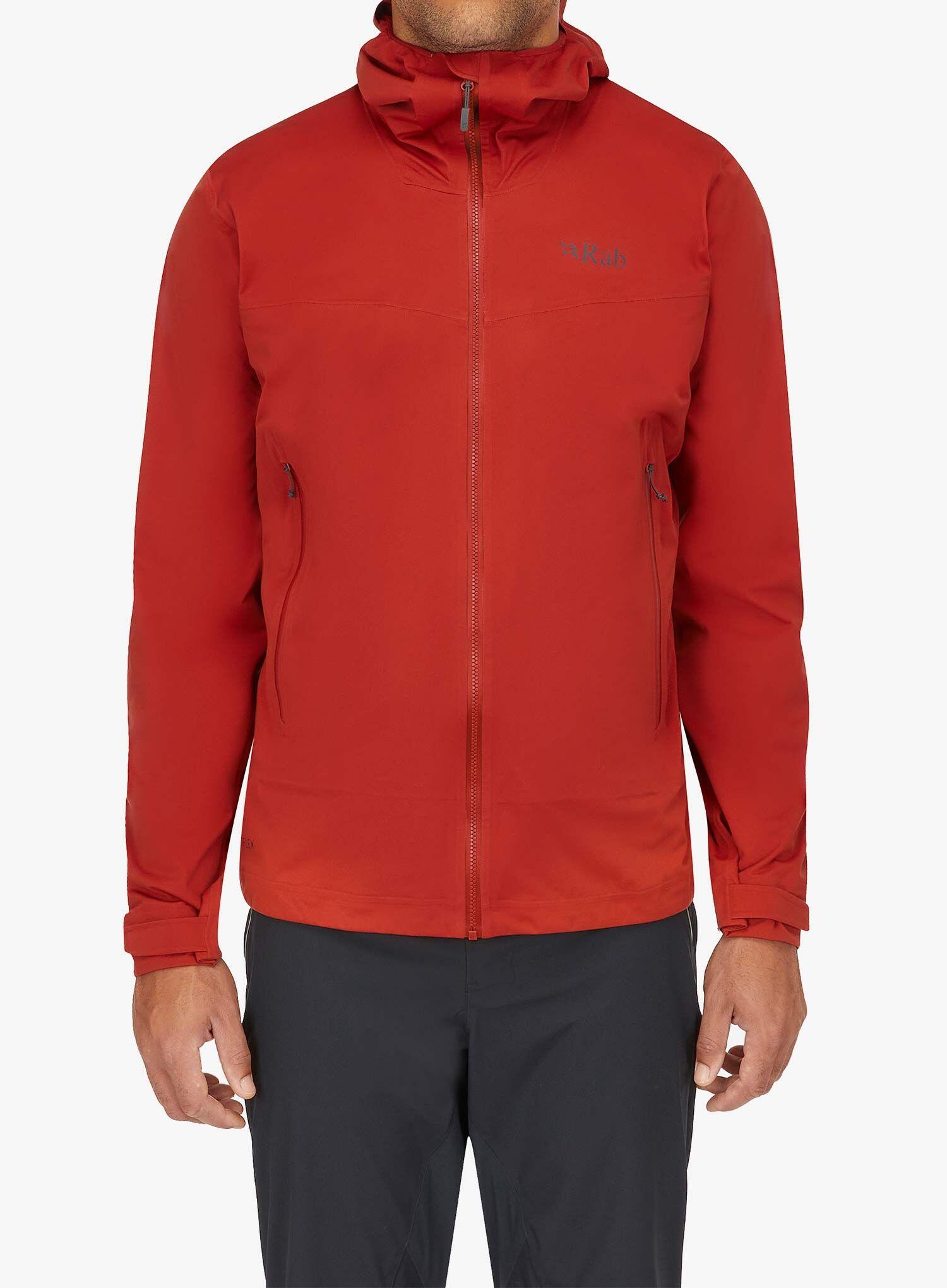 Kurtka z membraną męska Rab Kinetic 2.0 Jacket