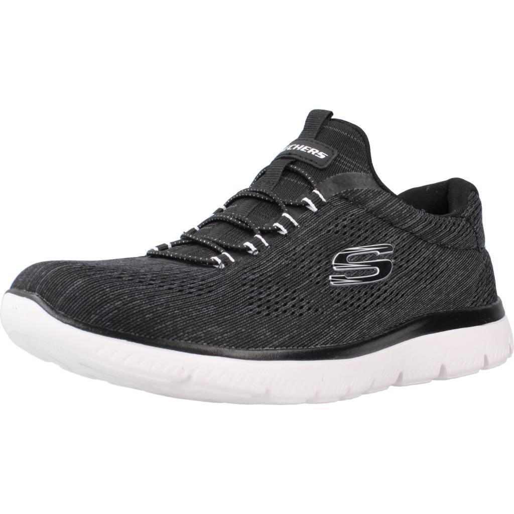 Buty SKECHERS SUMMITS Czarny
