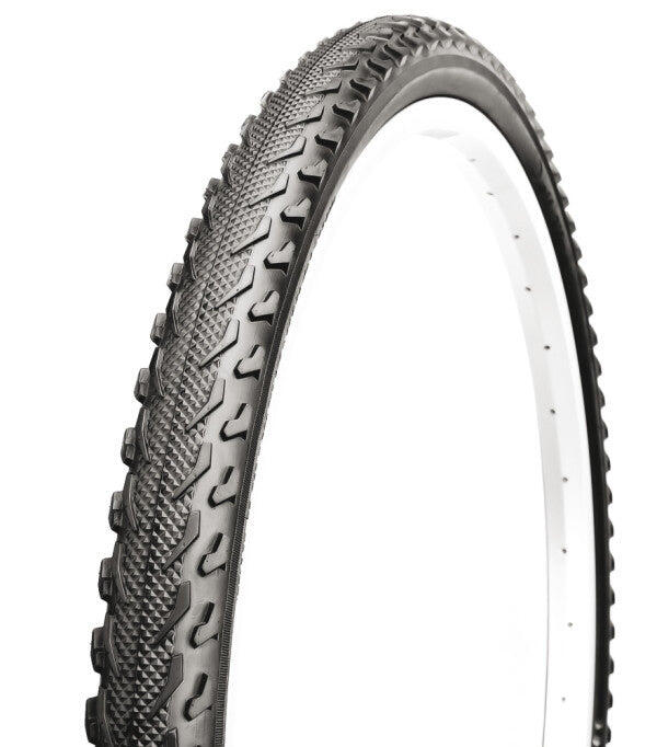 Deli Tire 26x1.90 (50-559) Opona Slick Czarna