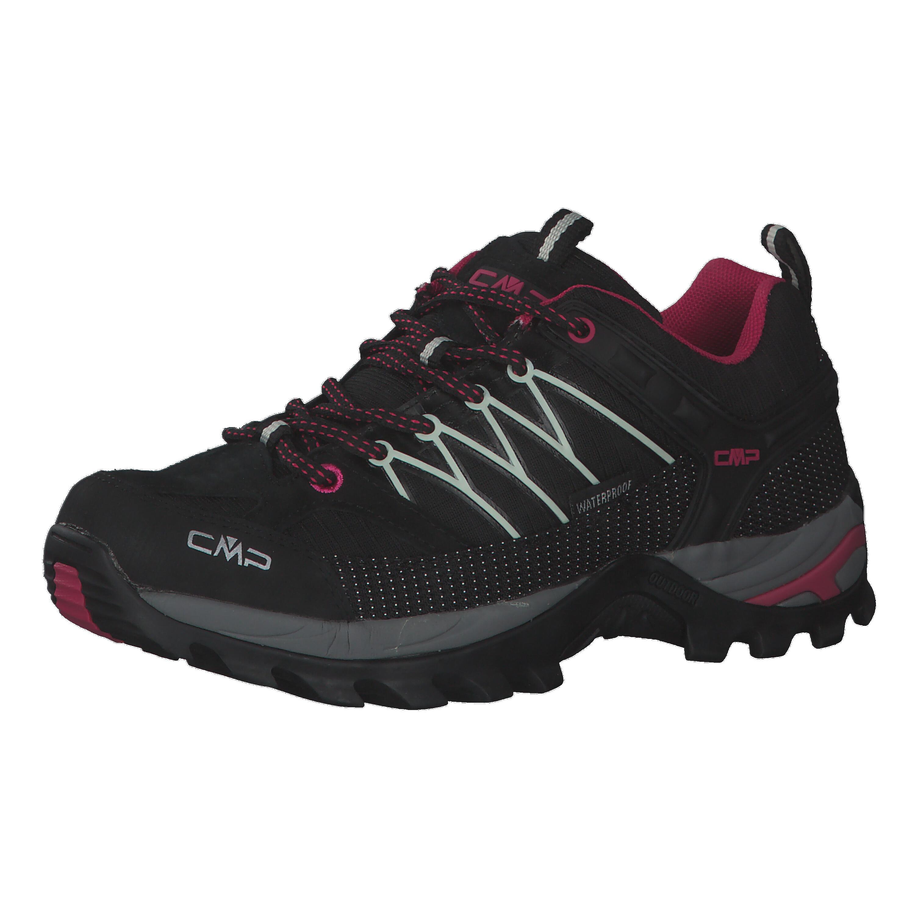 Buty trekkingowe damskie CMP Rigel Low WP