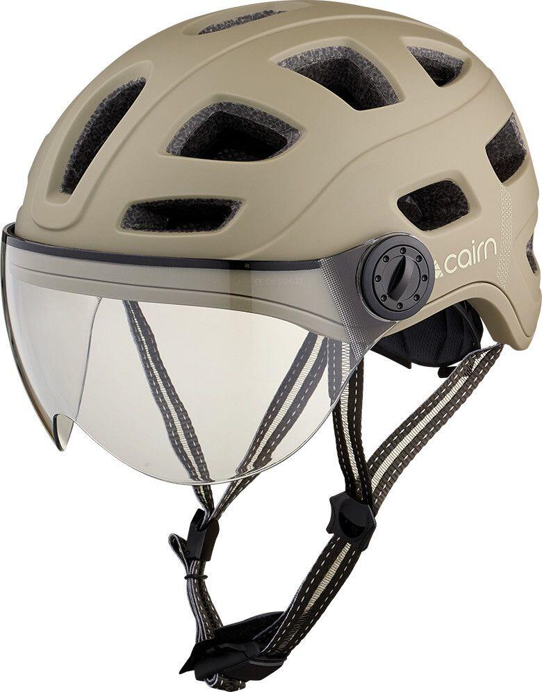 Kask z przyłbicą Cairn Quartz