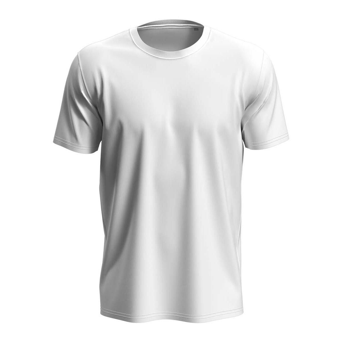 Koszulka Unisex Dla Dorosłych Lux