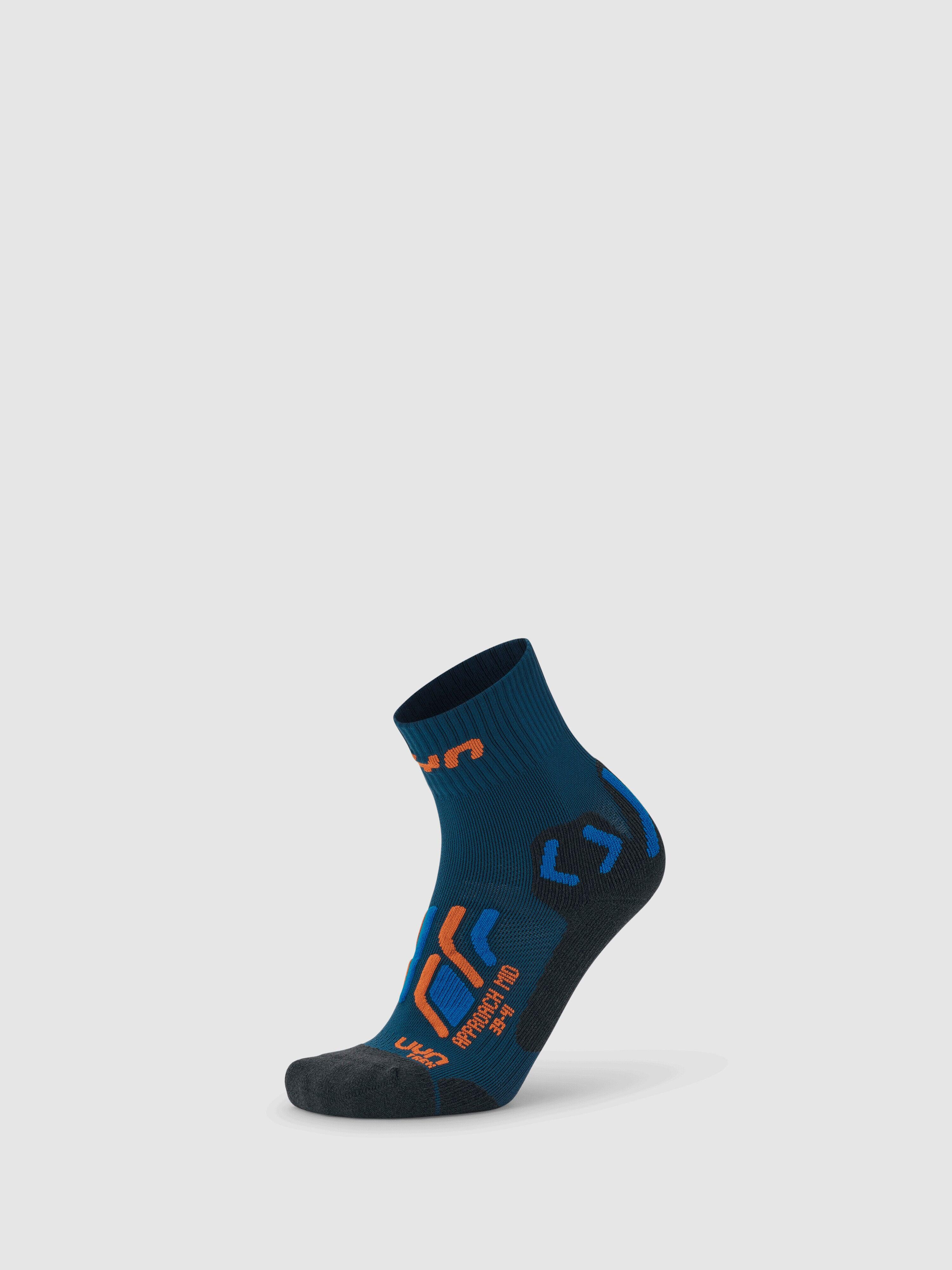 Trekking Approach Mid Socks (2 pairs)