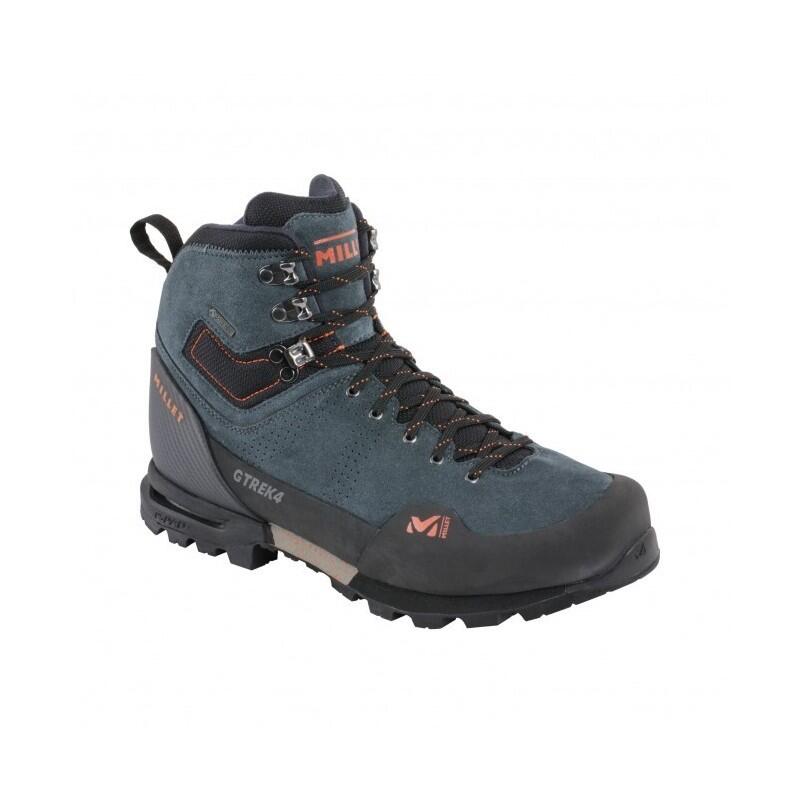 Buty trekkingowe Millet G Trek 4 Gore-Tex niebieskie