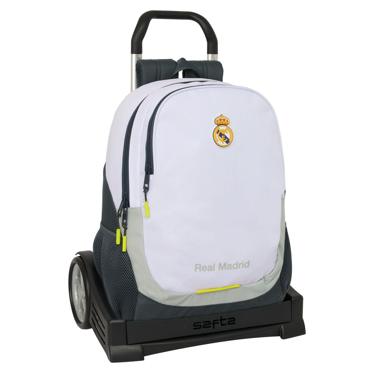Plecak szkolny Real Madrid C.F. Poliester 600D